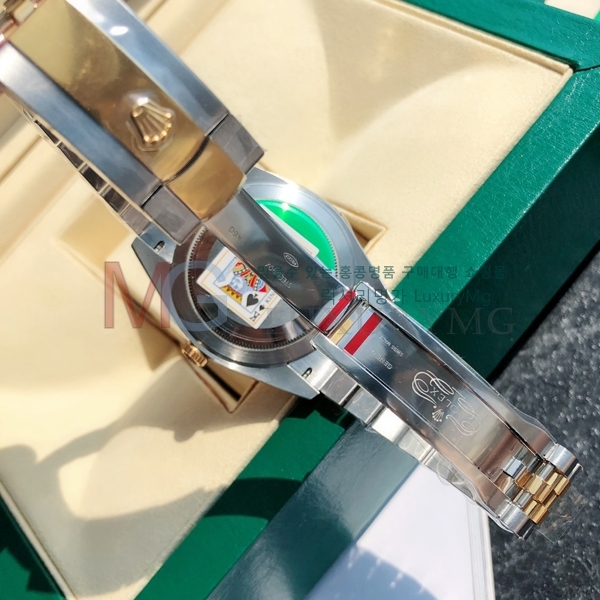 �η��� ���̽��� ��������Ʈ KING �ð� VR210051-9 41MM
