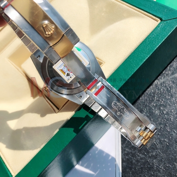 �η��� ���̽��� ��������Ʈ KING �ð� VR210051-10 41MM
