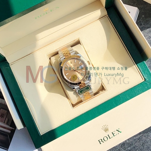 �η��� ���̽��� ��������Ʈ KING �ð� VR210051-10 41MM
