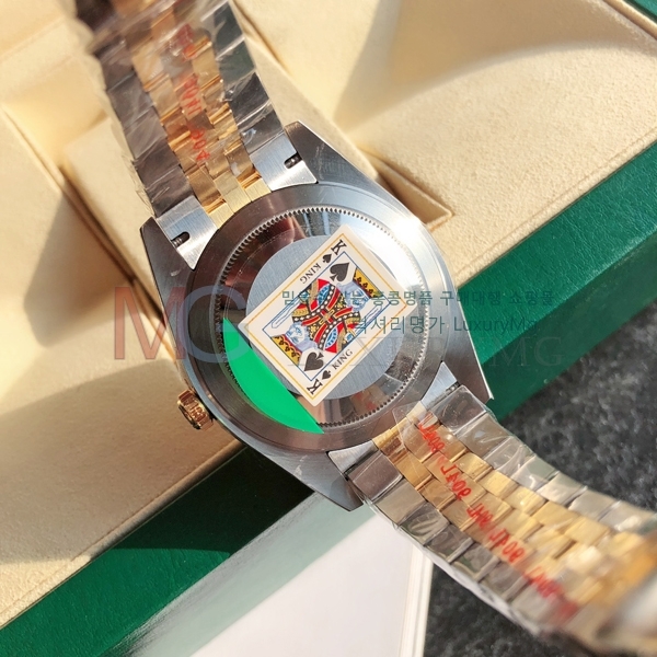 �η��� ���̽��� ��������Ʈ KING �ð� VR210051-11 41MM