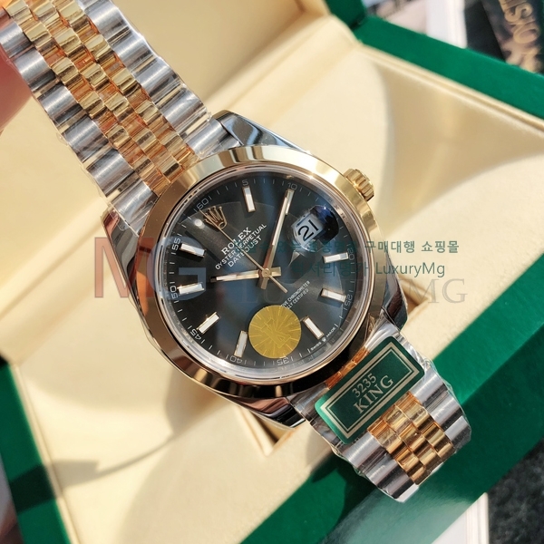 �η��� ���̽��� ��������Ʈ KING �ð� VR210051-11 41MM