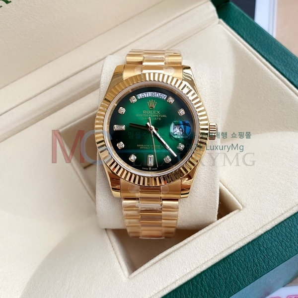 �η��� ���̽��� ���̵���Ʈ �ð� R335500-8 41MM