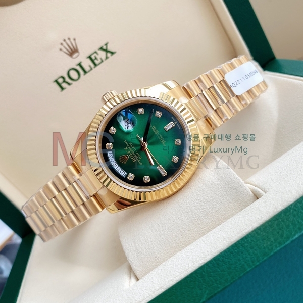 �η��� ���̽��� ���̵���Ʈ �ð� R335500-8 41MM