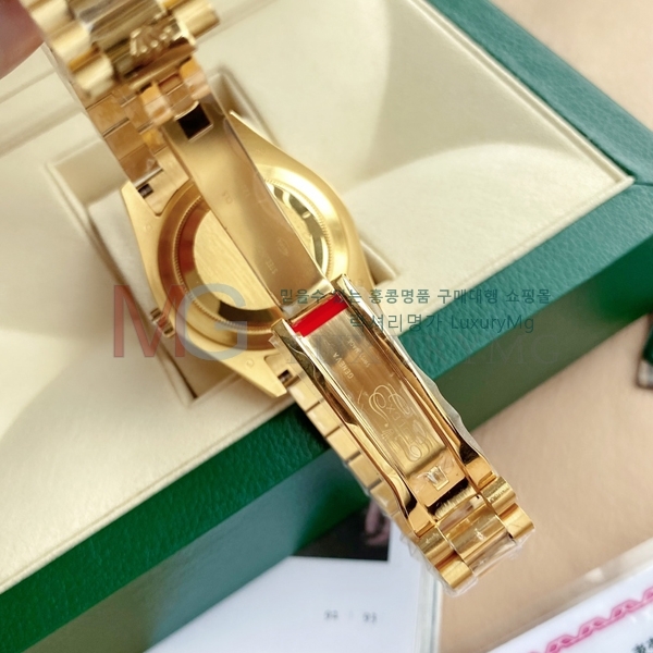 �η��� ���̽��� ���̵���Ʈ �ð� R335500-8 41MM