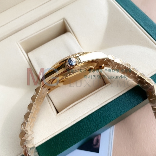 �η��� ���̽��� ���̵���Ʈ �ð� R335500-8 41MM