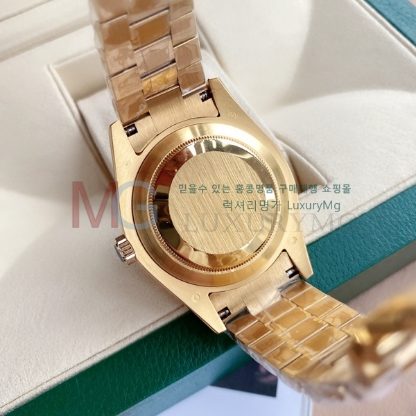 �η��� ���̽��� ���̵���Ʈ �ð� R335500-8 41MM