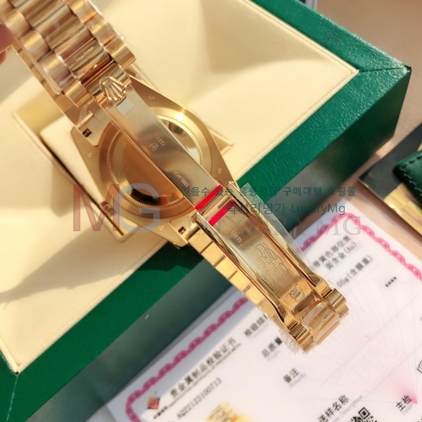 �η��� ���̽��� ���̵���Ʈ �ð� R335500-7 41MM