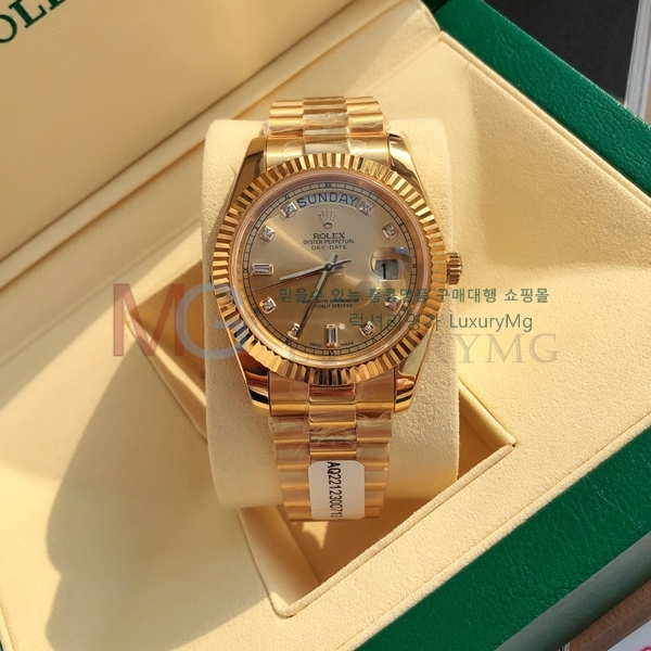 �η��� ���̽��� ���̵���Ʈ �ð� R335500-7 41MM