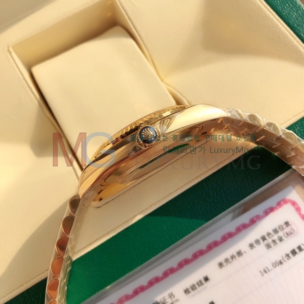 �η��� ���̽��� ���̵���Ʈ �ð� R335500-7 41MM