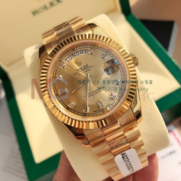 �η��� ���̽��� ���̵���Ʈ �ð� R335500-7 41MM