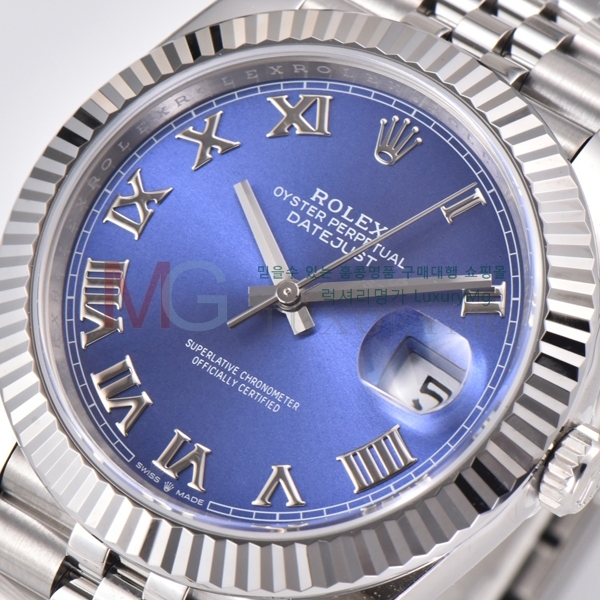 �η��� ���̽��� ��������Ʈ �ð� C126334-8 41MM