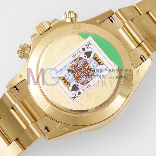�η��� �����䳪 KING �ð� K122330-7 40MM