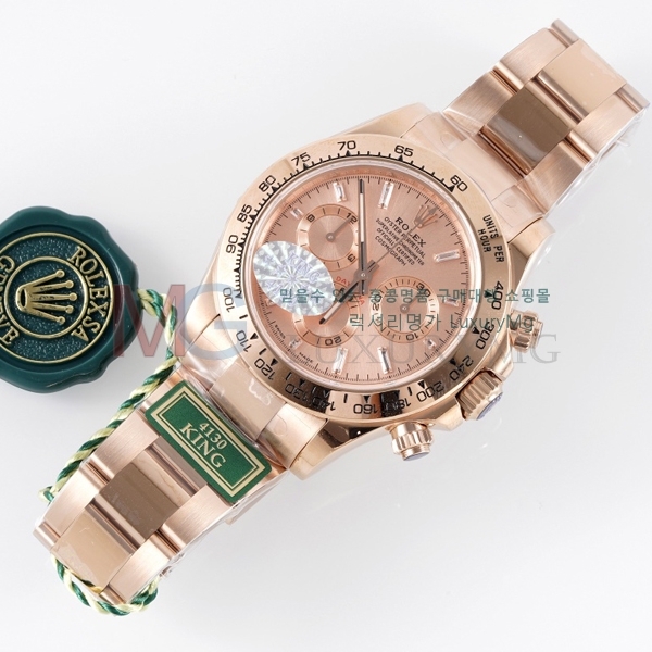 �η��� �����䳪 KING �ð� K122331-2 40MM