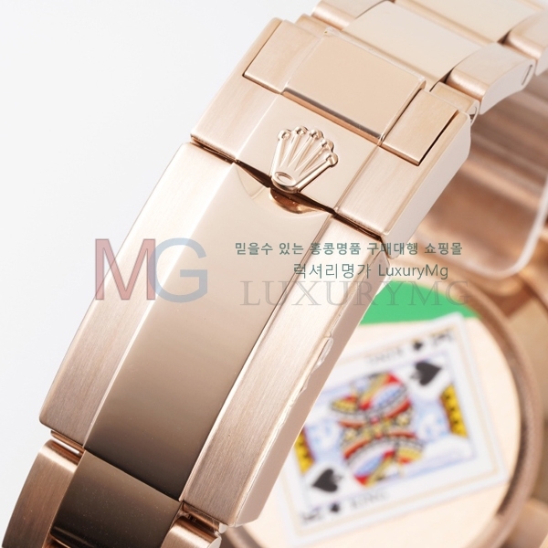 �η��� �����䳪 KING �ð� K122331-2 40MM