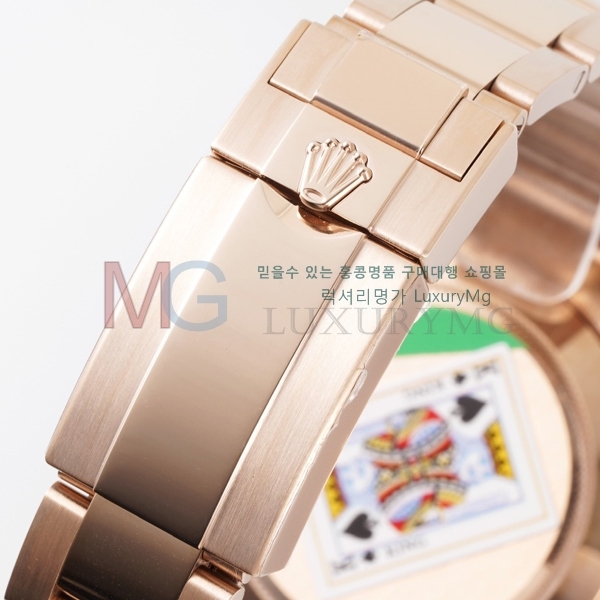 �η��� �����䳪 KING �ð� K122331-1 40MM