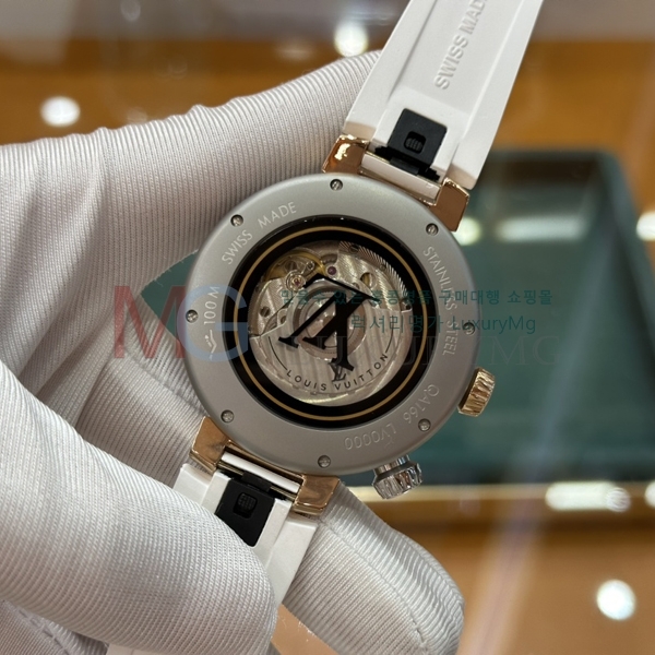 ���̺��� ���θ� ��Ʈ�� ���̹� �ð� L443011-2 (44MM)
