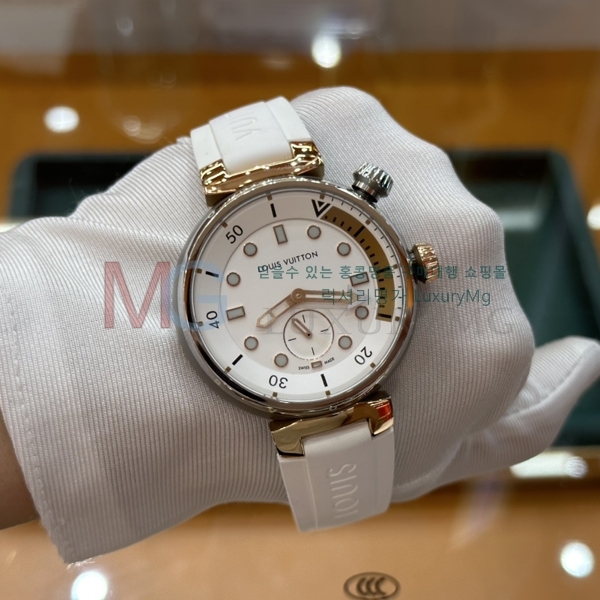 ���̺��� ���θ� ��Ʈ�� ���̹� �ð� L443011-2 (44MM)