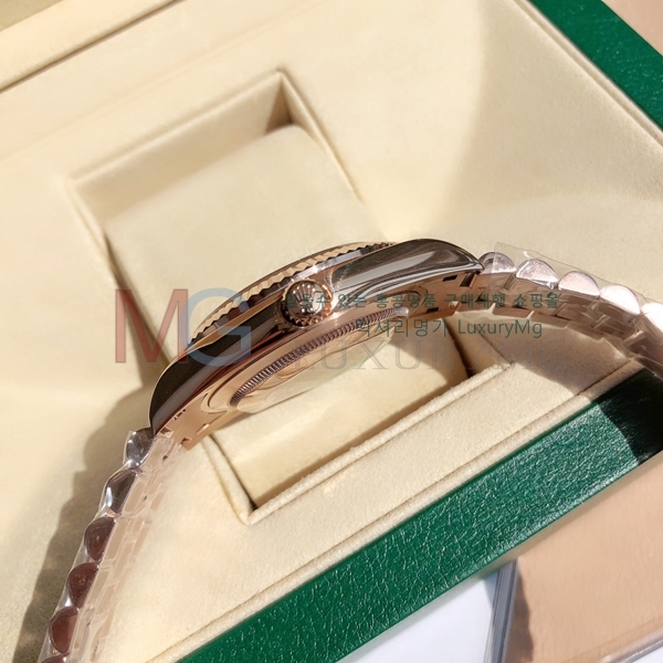 �η��� ���̽��� ���̵���Ʈ �ð� R335500-9 41MM
