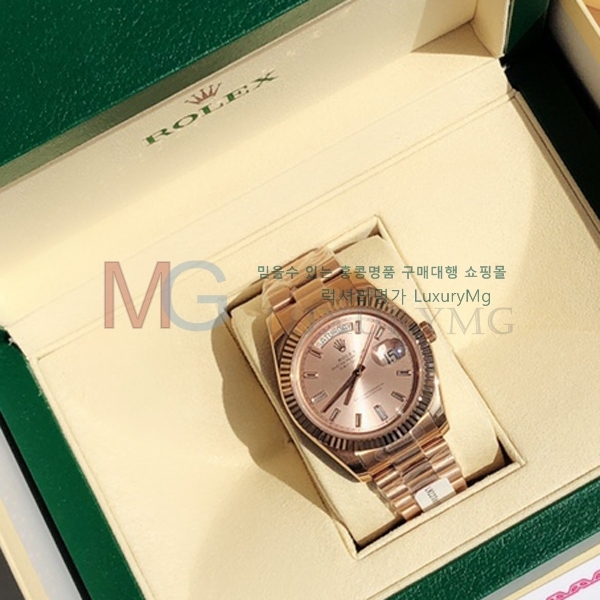�η��� ���̽��� ���̵���Ʈ �ð� R335500-9 41MM