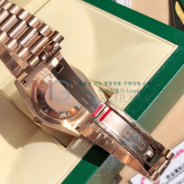 �η��� ���̽��� ���̵���Ʈ �ð� R335500-9 41MM