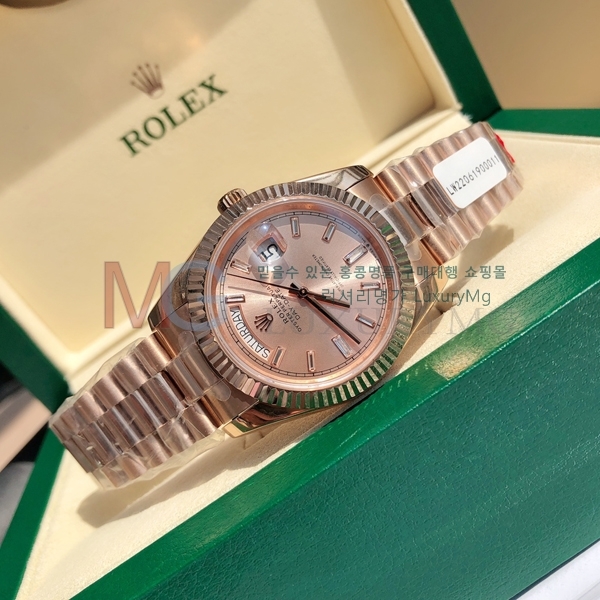 �η��� ���̽��� ���̵���Ʈ �ð� R335500-9 41MM