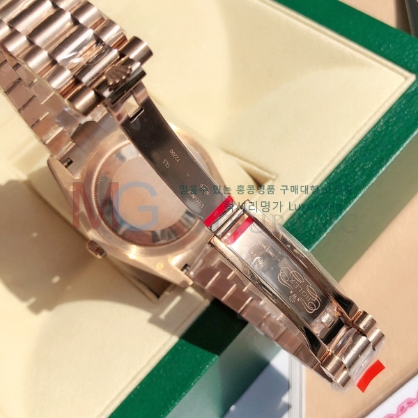 �η��� ���̽��� ���̵���Ʈ �ð� R335500-10 41MM
