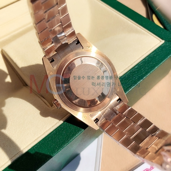 �η��� ���̽��� ���̵���Ʈ �ð� R335500-10 41MM