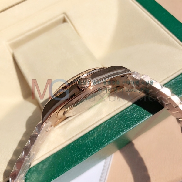 �η��� ���̽��� ���̵���Ʈ �ð� R335500-10 41MM