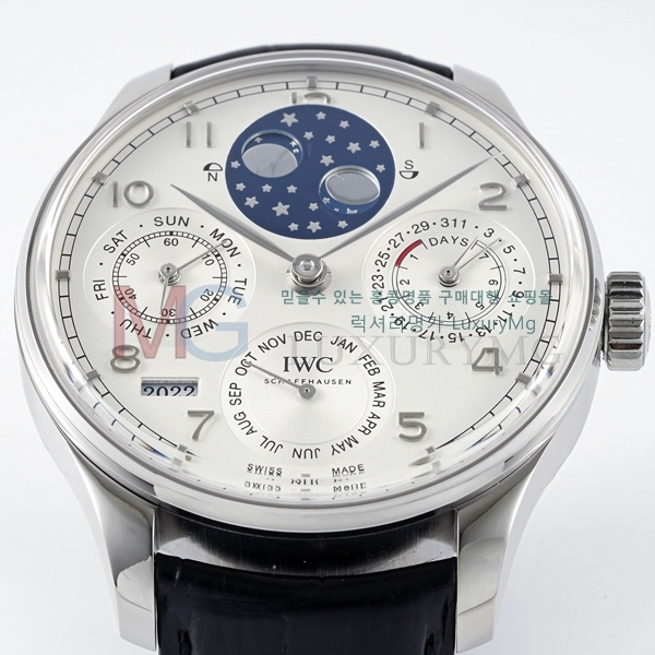 ���̴������� �����ƽ �ð� W371220-2 (42.2mm)