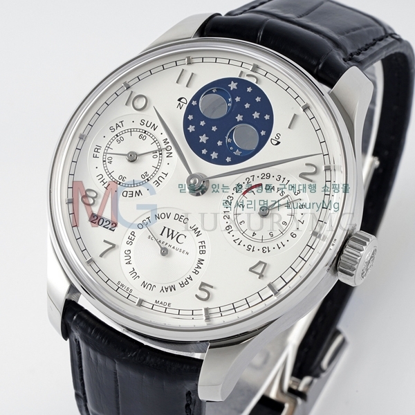 ���̴������� �����ƽ �ð� W371220-2 (42.2mm)
