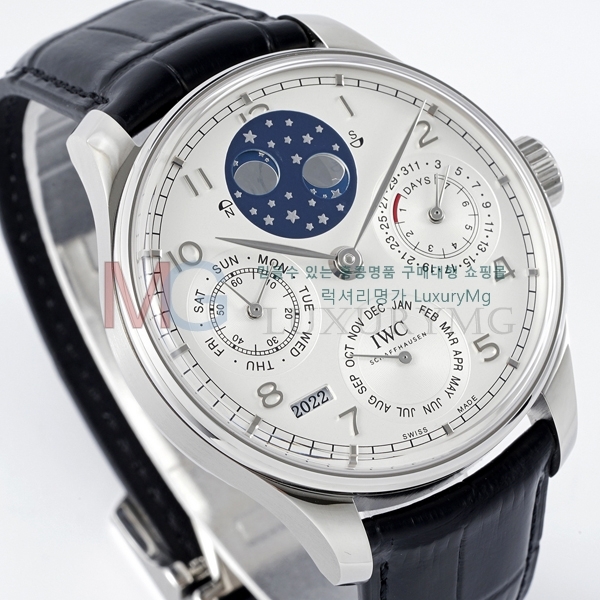 ���̴������� �����ƽ �ð� W371220-2 (42.2mm)