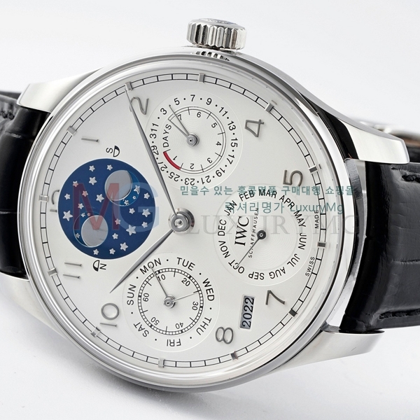 ���̴������� �����ƽ �ð� W371220-2 (42.2mm)