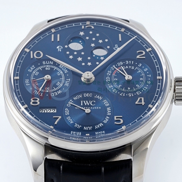 ���̴������� �����ƽ �ð� W371220-3 (42.2mm)