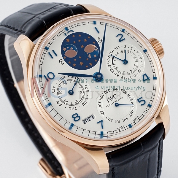 ���̴������� �����ƽ �ð� W371220-5 (42.2mm)