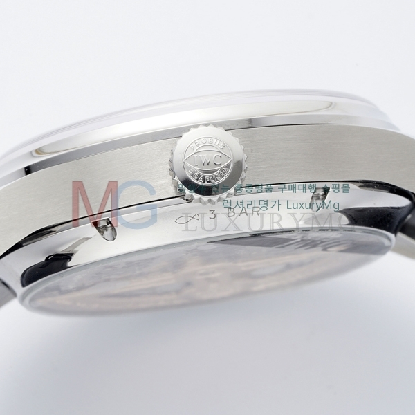 ���̴������� �����ƽ �ð� W371220-6 (42.2mm)
