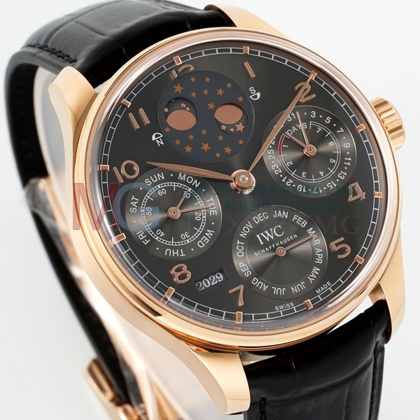 ���̴������� �����ƽ �ð� W371220-7 (42.2mm)