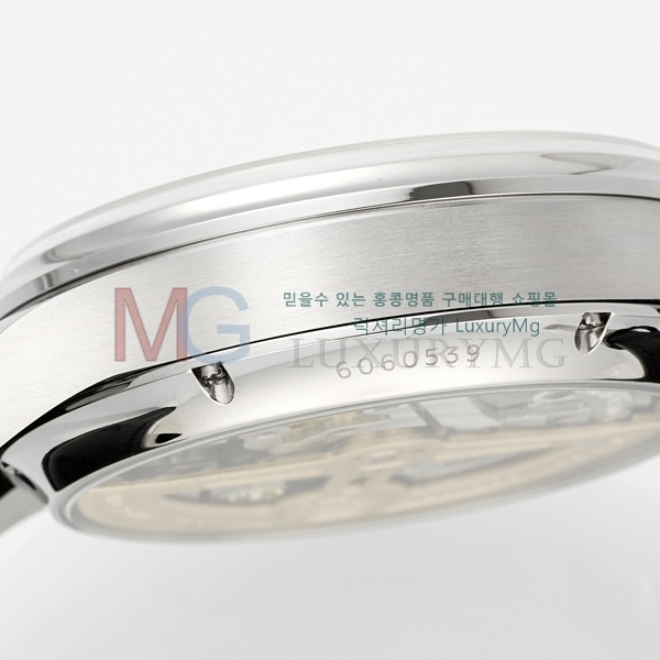 ���̴������� �����ƽ �ð� W371220-1 (42.2mm)