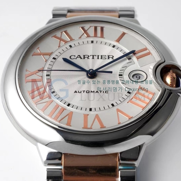 ��쿡 �߷պ��� ��ġ �����ƽ A336401-2 42mm 