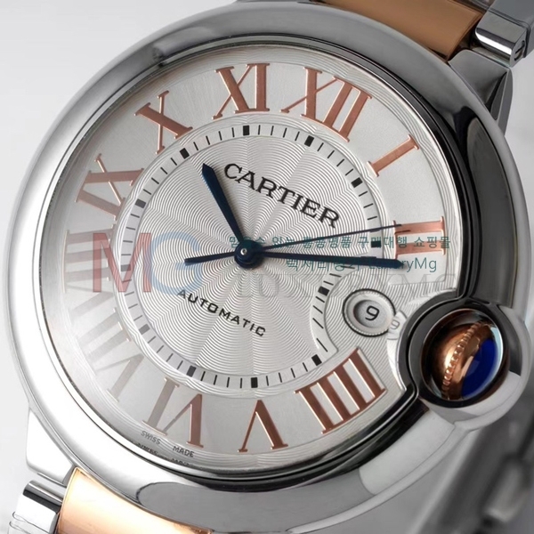 ��쿡 �߷պ��� ��ġ �����ƽ A336401-2 42mm 