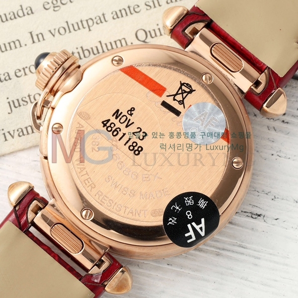 ��쿡 �����ƽ ���̾� �ð� AF92211-5