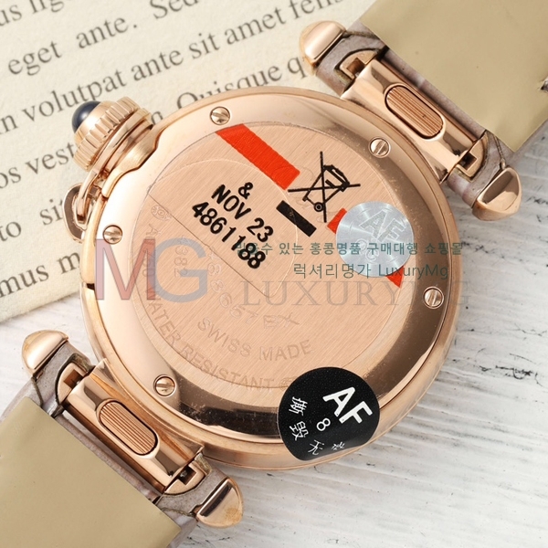 ��쿡 �����ƽ ���̾� �ð� AF92211-1