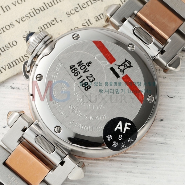 ��쿡 �����ƽ ���̾� �ð� AF92212-2
