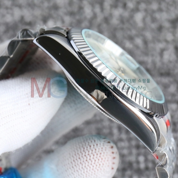 (120�� ����ǰ) ���� �η��� �ð� R44430 41MM