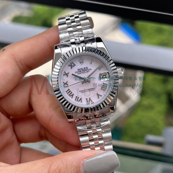 (120�� ����ǰ) ���� �η��� �ð� R44430-1 31MM