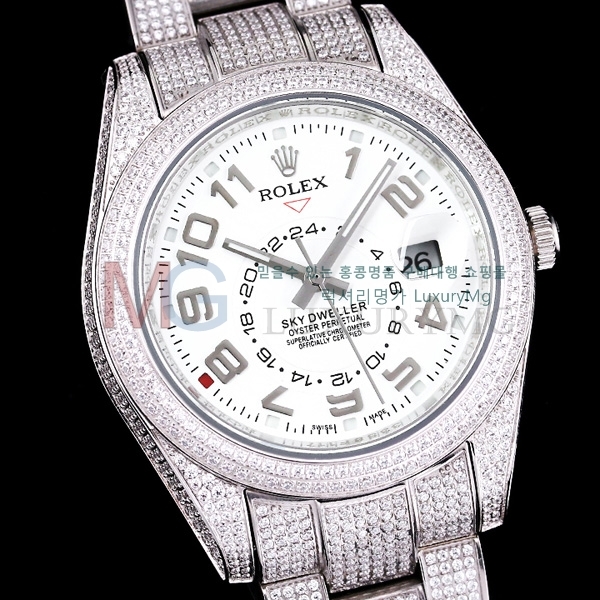 �η��� ��ī�̵����� �ð� R23300-2 41MM