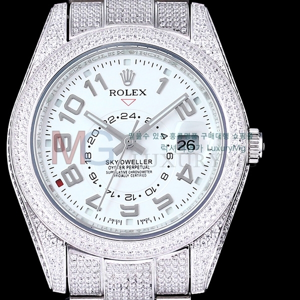 �η��� ��ī�̵����� �ð� R23300-2 41MM