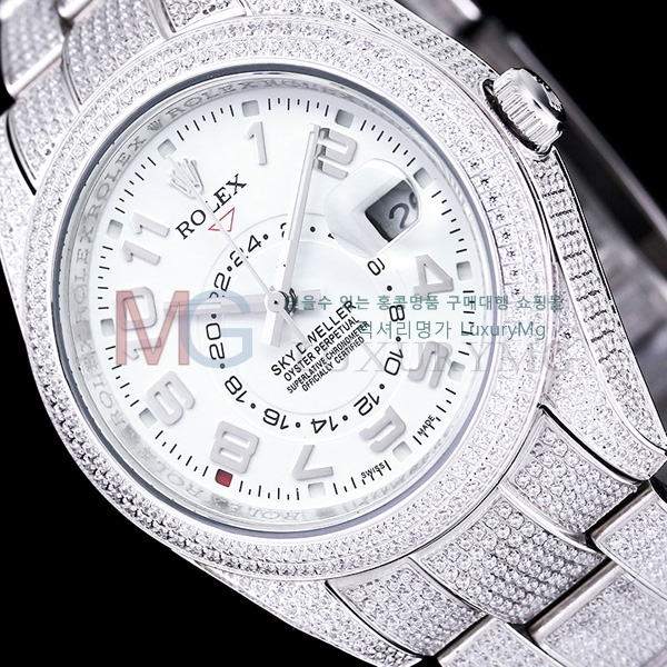 �η��� ��ī�̵����� �ð� R23300-2 41MM