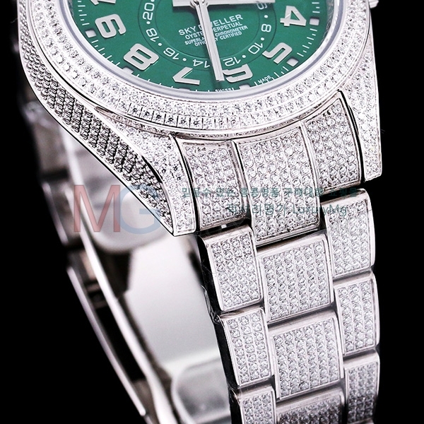 �η��� ��ī�̵����� �ð� R23300-3 41MM