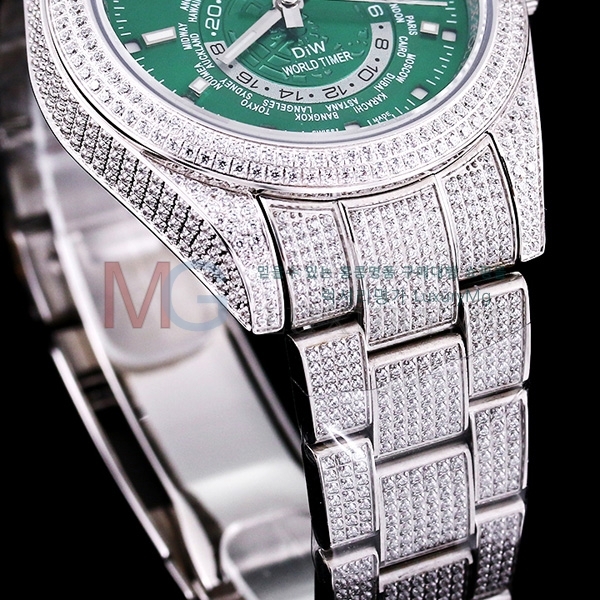 �η��� ��ī�̵����� �ð� R23300-4 41MM