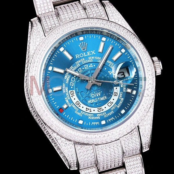 �η��� ��ī�̵����� �ð� R23300-5 41MM
